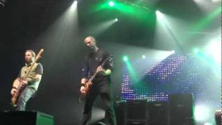Alter Bridge ~ RISE TODAY ft invasion by BEN + CHRIS from BSC!~ SECC Arena Glasgow 27.11.11