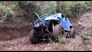 Ruta 4X4 Ruta De La Muerte Vitara Hilux Samurai Rocky