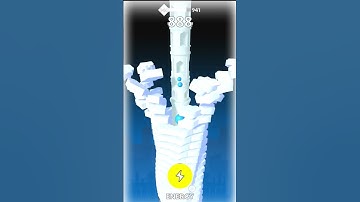 stack ball 3D game please subscribe to my channel 🙏 Red Titans 0.9 #viral #like #subscribe #shorts