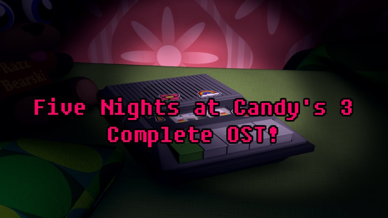 Stream oaooao228  Listen to five nights at candy's remastered playlist  online for free on SoundCloud