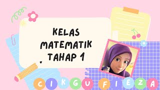 MATEMATIK TAHUN 1 - Tambah Mudah