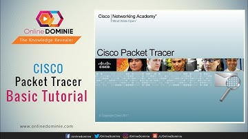 Cisco Packet Tracer Tutorial | CCNA Routing and Switching | Cisco Certified Network Associate | 2019