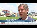Georgia Ports Authority releases financial report, sees slowdown in container units