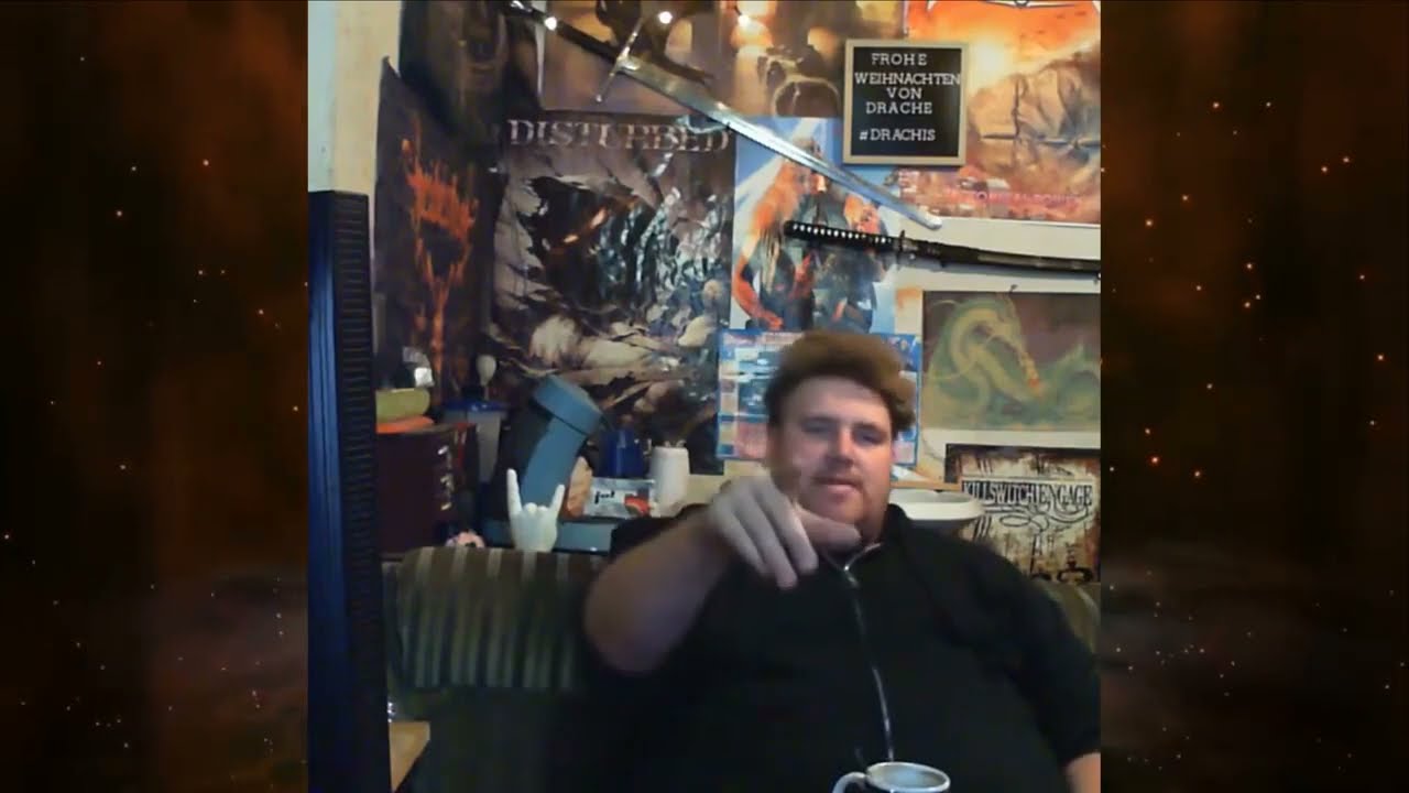 Die Geschichte des Drachenlord - Episode 55: Allein an Neujahr