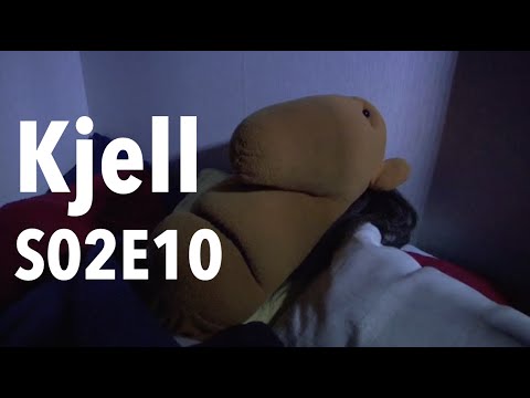 Kjell S02E10 - Ett dukat bord i Rotebro