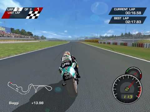 MotoGP: Ultimate Racing Technology Download (2002 Sports Game)