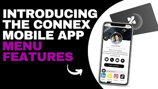 Introducing the Connex Mobile App Menu Features screenshot 2