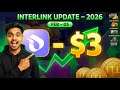 Interlink Coin Value $3? 💰 ITLG Verification Update | Minimum 10,000 ITLG🔥