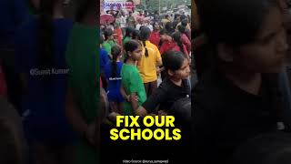 Fix Our #schools #genalpha #campaign Highlights #infrastructure & #teacher #shortages 🚨