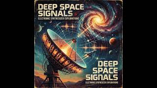 Deep Space Signals [Full Album] Berlin School Electronic Music | Cosmic Journey