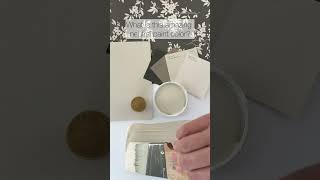 Maison Blanche by Sherwin Williams is an amazing off-white paint color with a slight beige undertone