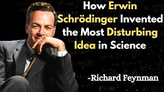 Feynman Explains Schrödinger Experiment That Broke Physics