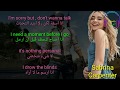 In my way lyrics مترجمة Sabrina Carpenter - Alan Walker - pubg