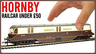 A Complete Hornby Train For Under £50? | Unboxing & Review