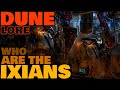 Dune Lore: Who Are The Ixians (Dune 2021)