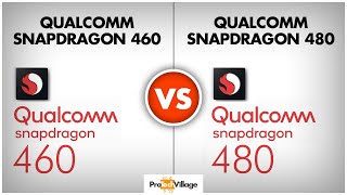 Snapdragon 460 vs Snapdragon 480  | How is 480 better? ??| Snapdragon 480 vs Snapdragon 460 [HINDI]