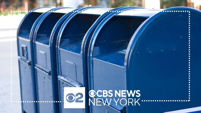 Mail Theft On The Rise In Queens