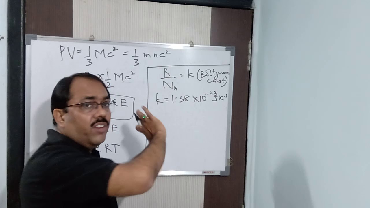 Gas Laws part 10