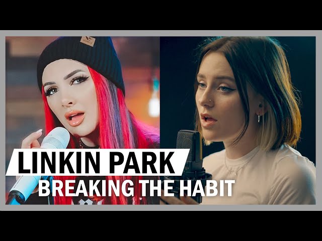 Linkin Park - Breaking the Habit - Halocene ft @FirstToEleven class=