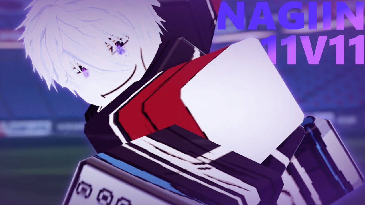 Using Nagi in 11v11 pt2 Azure Latch