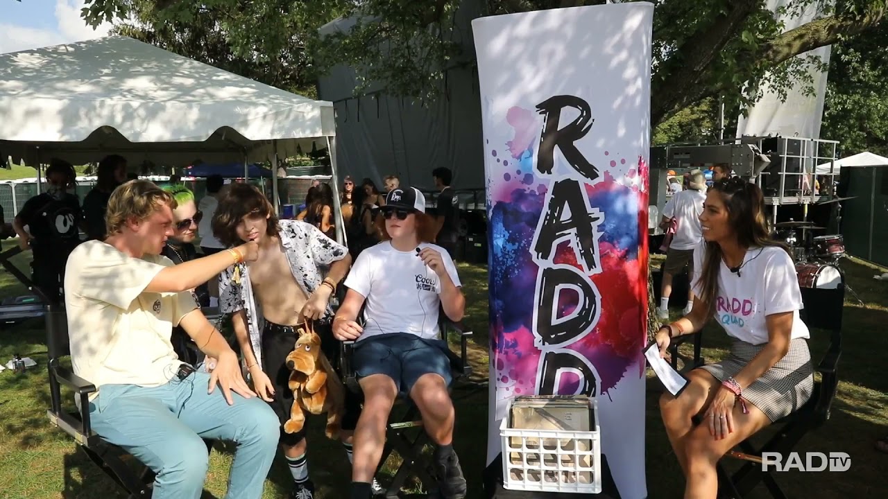 Wonderbus 2021 | Detention PSA