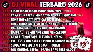 Dj Tiktok Terbaru 2026dj Kicau Kicau Kicau Manisdj Kaka Pu Manis Bikin Sa Suka  Album