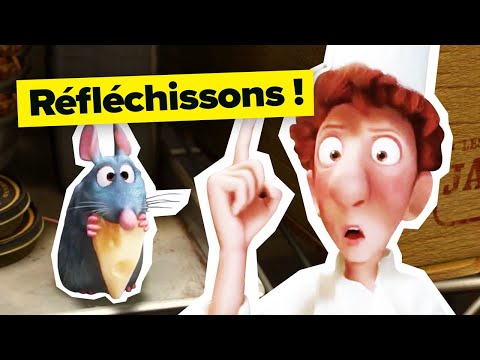 Learn French With Movies Remy S CRAZY Idea Ratatouille 