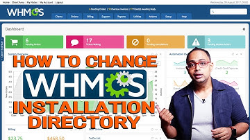 How to change installation Directory in WHMCS?[STEP BY STEP]☑️