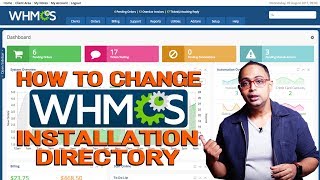 how to change installation directory in whmcs?[step by step]☑️