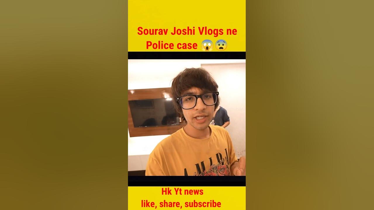 souravjoshivlogs7028ne-police-case-kr-dia-uk04deepakvlogs-pe