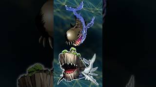 La Línea Evolutiva de King Whamon #digimon #shorts #short