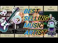 TOP 100 BEST SELLING MUSIC ARTISTS WORLDWIDE OF ALL TIME (Up to 2019)