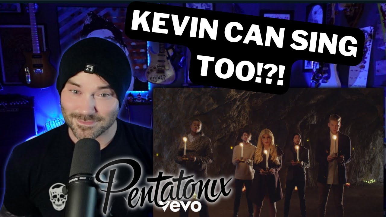 First Time Hearing - PENTATONIX - Mary Did You Know ( Metal Vocalist Reaction ) First Time Hearing - PENTATONIX - Mary Did You Know ( Metal Vocalist Reaction )