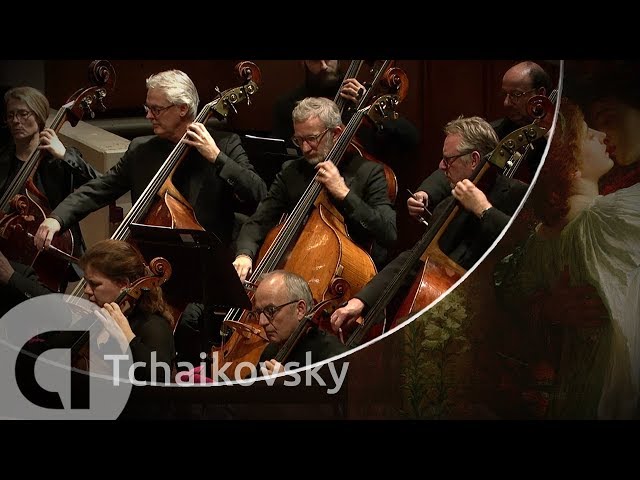 Tchaïkovsky - Roméo et Juliette, Ouverture-fantaisie : Philh Tchèque / S.Bychkov