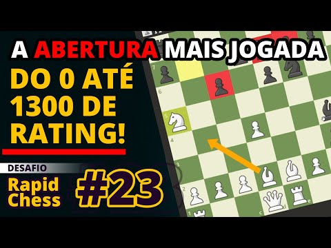 Aviso Live - GM Evandro Barbosa - ChessFlix
