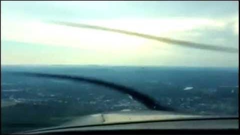 Comparing CCD and CMOS sensor cameras for aircraft propellor distortion