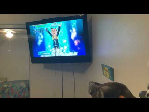 DDR Hottest Party 3 (Wii): Lesson 1, 2, and 3 by DJ