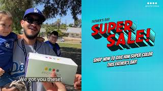 EnChroma Father&#39;s Day 2022 | SUPER SALE for Your SUPER DAD!
