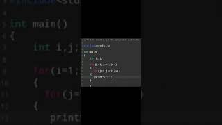 #A46 | How to Write C Program | Basic c language Exercise 49  #shorts #coding