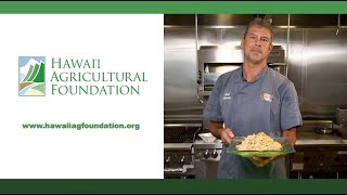 Kids Cooking Local At Home - Ronnie Nasuti, Executive Chef, Tiki's Grill and Bar