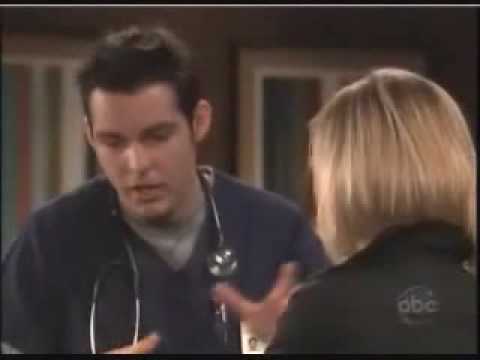 GH - Patrick Saves Robin From Drowning - 04/06/09 ...