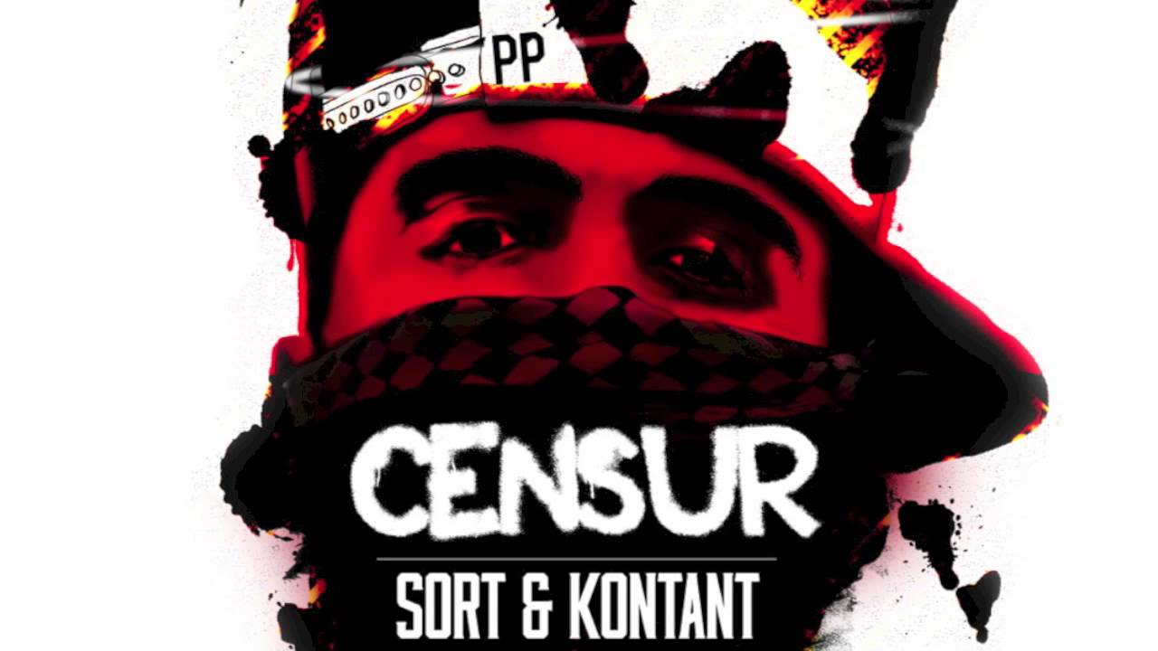 SORT OG KONTANT - CENSUR FEAT ATAF KHAWAJA