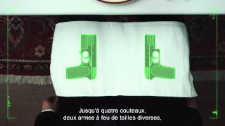 Kingsman Services Secrets - Comment Devenir Un Agent Kingsman Les Bonnes Manières À Table Vost