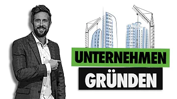 Was braucht man alles für ein Unternehmen?