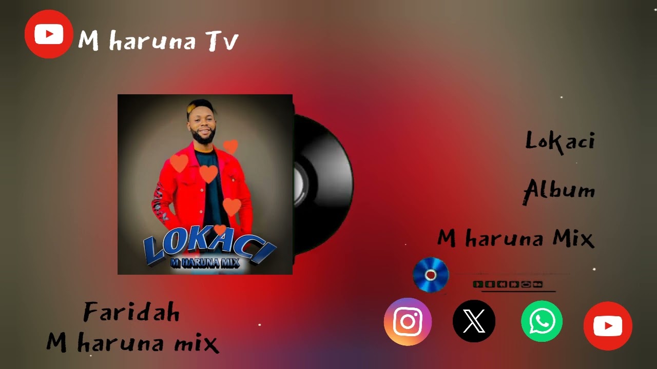 FAREEDA By M HARUNA 2024