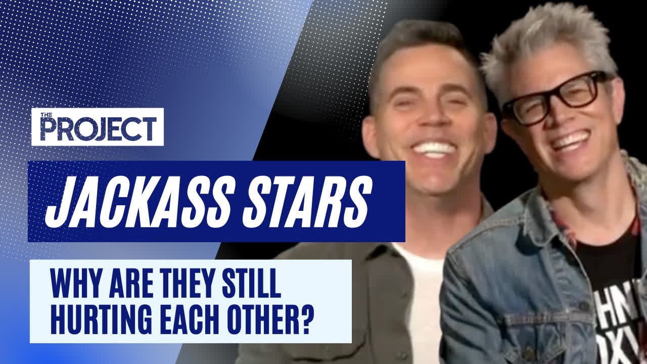 Jackass Stars On Why They Still Want To Hurt Each other
