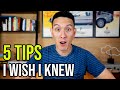 5 Credit Tips I Wish I Knew Earlier! (Increase Your Credit Score)