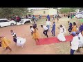 Botswana wedding
