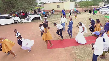 Botswana wedding