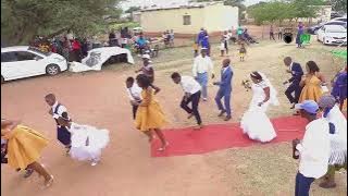 Botswana wedding